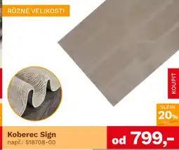 Asko Koberec Sign nabídka
