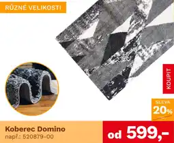 Asko Koberec Domino nabídka