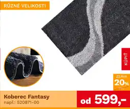 Asko Koberec Fantasy nabídka