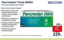 Benu PancreolanⓇ Forte 6000U nabídka
