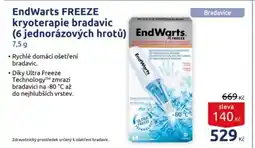 Benu EndWarts Freeze kryoterapie bradavic nabídka