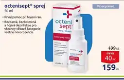 Benu OcteniseptⓇ sprej nabídka