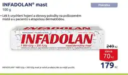 Benu INFADOLANⓇ mast nabídka