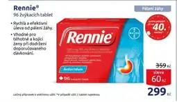 Benu RennieⓇ nabídka