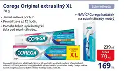 Benu Corega Original extra silný XL nabídka