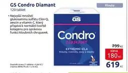 Benu GS Condro Diamant nabídka