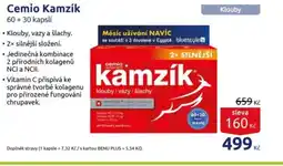 Benu Cemio Kamzík nabídka