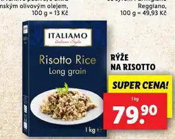 Lidl Rýže na risotto nabídka