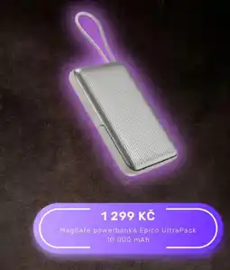 istyle MagSafe powerbanka Epico UltraPack 10 000 mAh nabídka