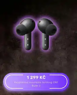 istyle Bezdrátová sluchátka Nothing CMF Buds 2 nabídka