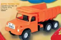 Dráčik AUTO TATRA 148 Legendární auto Tatra 148 nabídka