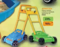Dráčik SEKAČKA nabídka