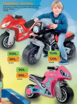 Dráčik DORAZEDLO-MOTORKA nabídka