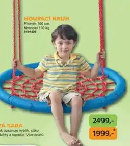 Dráčik HOUPACÍ KRUH nabídka