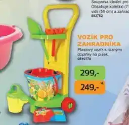 Dráčik VOZÍK PRO ZAHRADNIKA nabídka