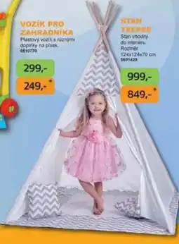 Dráčik STAN TEEPEE nabídka