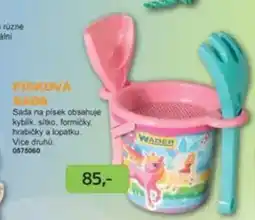 Dráčik PÍSKOVÁ SADA nabídka