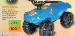 Dráčik ODRAŻEDLO OFF-ROAD nabídka