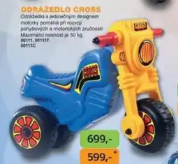Dráčik ODRÁŽEDLO CROSS nabídka