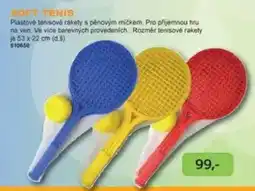 Dráčik SOFT TENIS nabídka