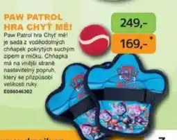 Dráčik PAW PATROL HRA CHYŤ MĚ! nabídka