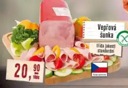 Vepřová šunka
