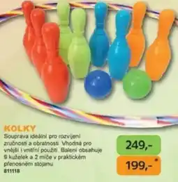 Dráčik KOLKY nabídka