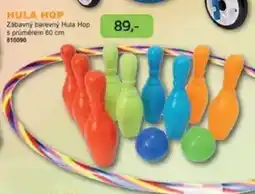 Dráčik HULA HOP nabídka