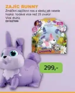 Dráčik ZAJÍC BUNNY nabídka
