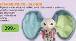 Dráčik FISHER-PRICE - SLONÍK nabídka