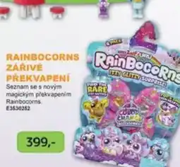 Dráčik Rainbocorns ZÁŘIVÉ PŘEKVAPENÍ nabídka