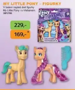 Dráčik MY LITTLE PONY - FIGURKY nabídka