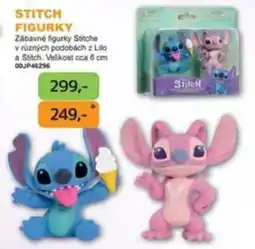 Dráčik STITCH FIGURKY nabídka