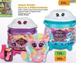 Dráčik MAGIC MIXIES KOTLÍK S PŘEKVAPENÍM nabídka