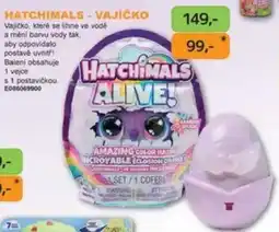 Dráčik HATCHIMALS - VAJÍČKO nabídka