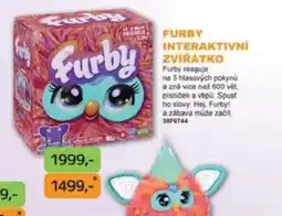 Dráčik FURBY INTERAKTIVNÍ ZVÍŘÁTKO nabídka