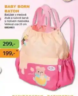 Dráčik BABY BORN BATOH nabídka