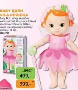 Dráčik BABY BORN Vila Ruzicka nabídka