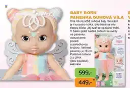 Dráčik BABY BORN PANENKA DUHOVÁ VÍLA nabídka