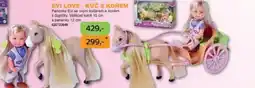 Dráčik EVI LOVE - KUĆ S KOŃEM nabídka