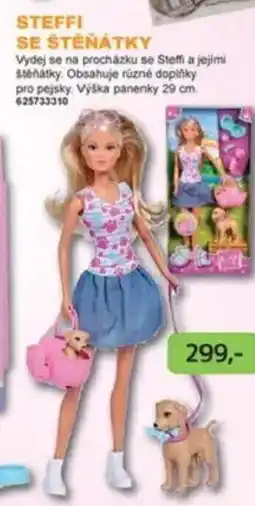 Dráčik STEFFI SE STENATKY nabídka