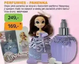 Dráčik PERFUMIES - PANENKA nabídka