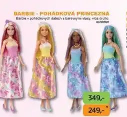 Dráčik BARBIE - POHÁDKOVÁ PRINCEZNÁ nabídka