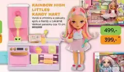 Dráčik RAINBOW HIGH LITTLES KANDY HART nabídka