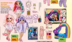 Dráčik RAINBOW HIGH SKYLER BRADSHAW nabídka