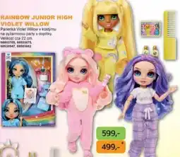 Dráčik RAINBOW JUNIOR HIGH VIOLET WILLOW nabídka