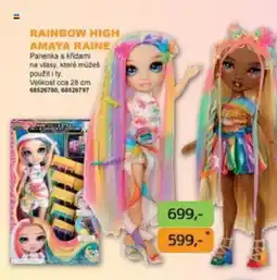 Dráčik RAINBOW HIGH AMAYA RAINE nabídka