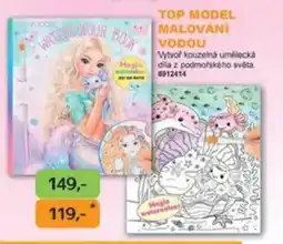 Dráčik TOP MODEL MALOVÁNÍ VODOU nabídka