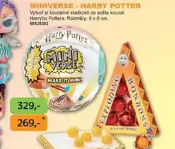 Dráčik MINIVERSE - HARRY POTTER nabídka
