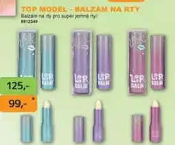 Dráčik TOP MODEL-BALZÁM NA RTY nabídka
